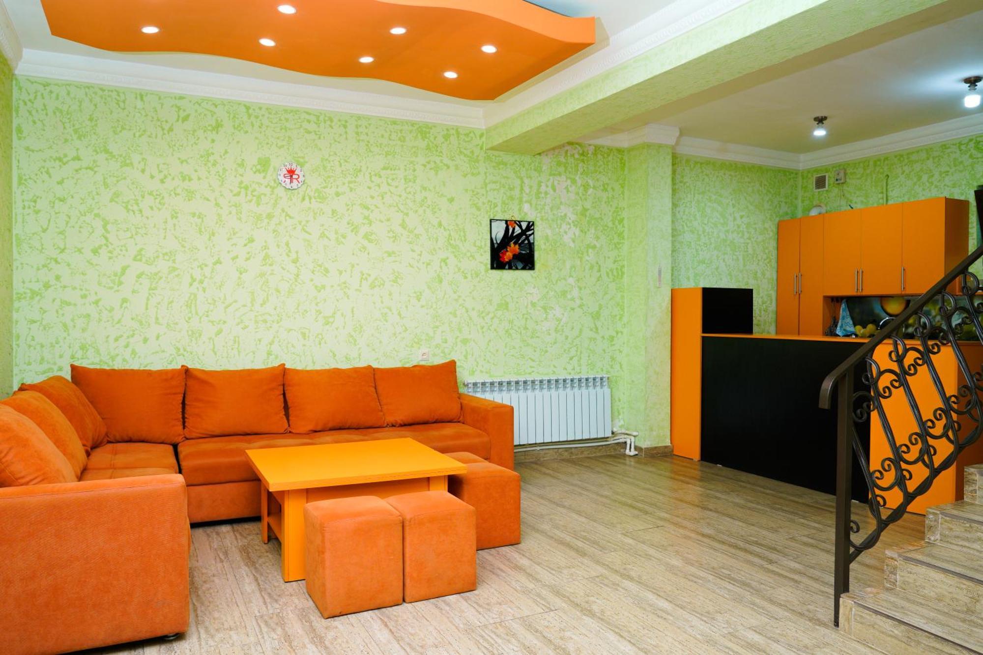 Royal Rest Townhouse Villa Dilijan Exterior photo